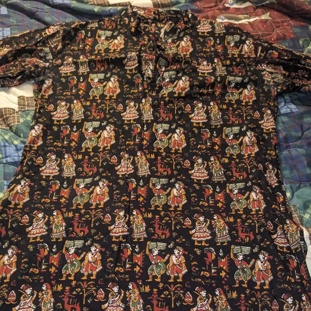 Mens Kurta for Navratri Garba, Weddings